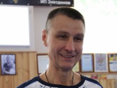 Видеоинтервью с первым тренером Александра Усика - Сергеем Лапиным