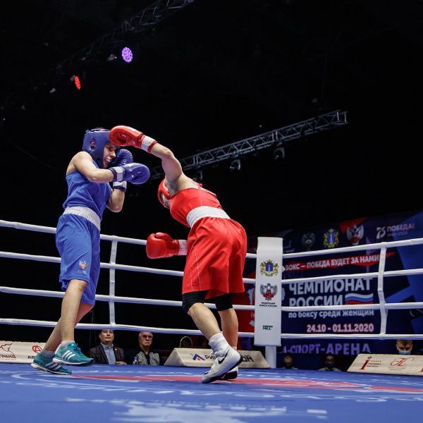 Итоги второго дня чемпионата России по боксу среди женщин в Ульяновске и расписание на 27 октября