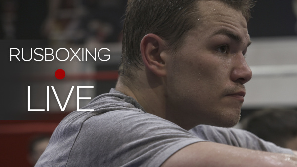 Федор Чудинов. Перезагрузка