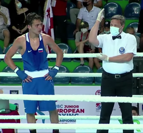 Четвёртый день первенства Европы: первое поражение