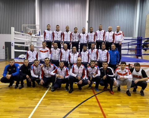 Мужская сборная России по боксу проведёт сборы и матчевую встречу в Польше