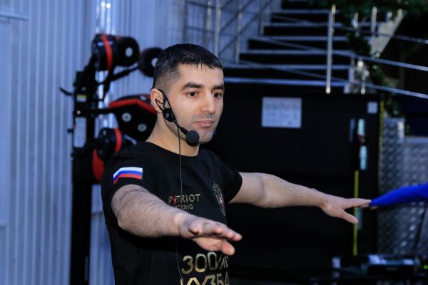 Михаил Алоян: надеюсь, мой следующий бой будет чемпионским