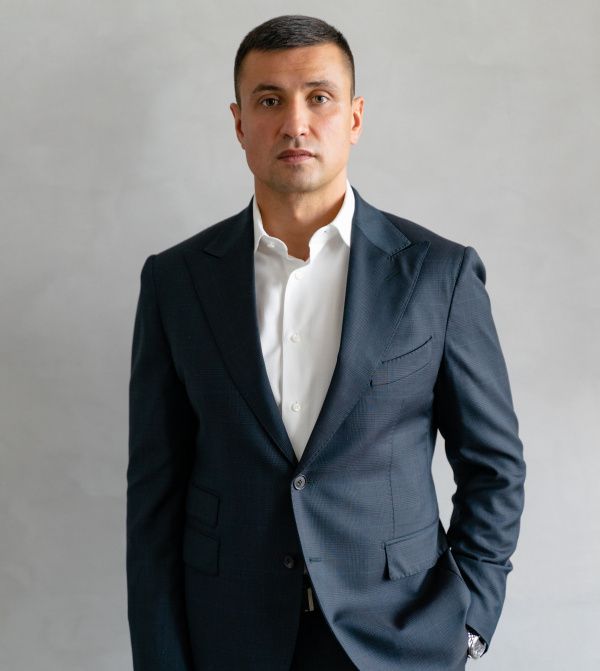 Филипп Маковец занял пост заместителя генерального секретаря Федерации бокса России