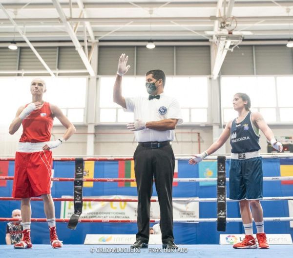 Светлана Солуянова, Екатерина Дынник и Саадат Далгатова вышли в полуфиналы турнира в Испании