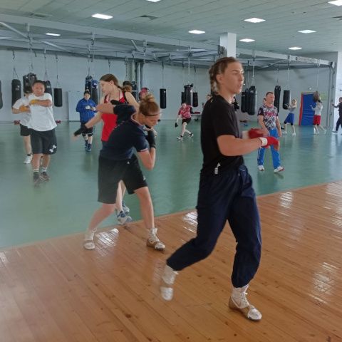 В Кисловодске проходят тренировочные мероприятия женской национальной команды 