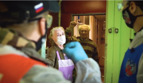 Федерация бокса России представила мини-фильм о работе горячей линии помощи