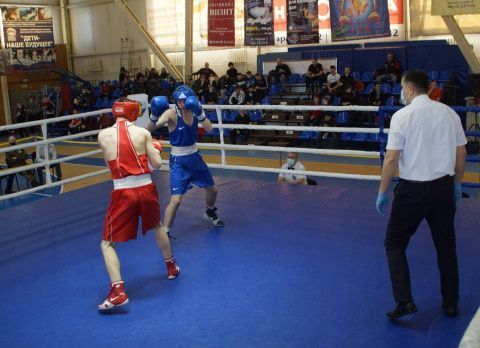 В Комсомольске-на-Амуре прошли финалы международных соревнований