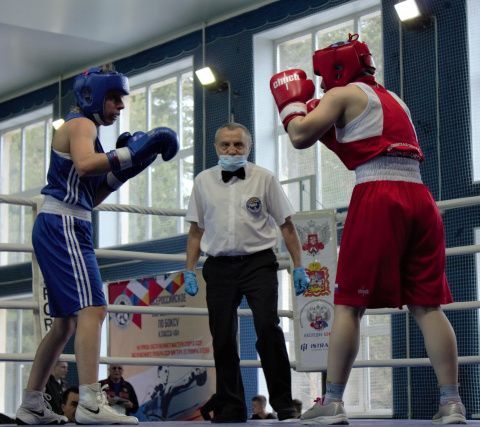 В Подмосковье открылись Всероссийские соревнования на призы В.П. Агеева