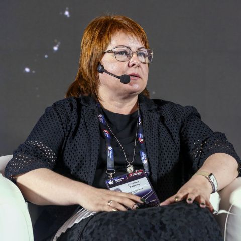 Татьяна Кириенко приняла участие в Конгрессе Европейской конфедерации бокса