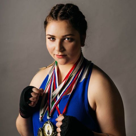 Кристина Ткачева: тренер сразу сказал, что я буду чемпионкой