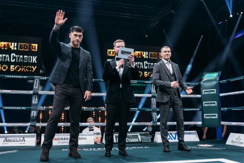 Комментарии Эдуарда Трояновского и Дмитрия Бивола по итогам второго дня турнира в Сочи