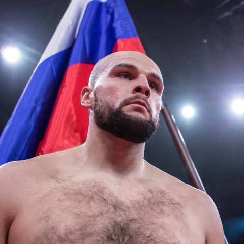 Сергей Кузьмин 27 мая в Москве встретится с Ричардом Ларти из Ганы