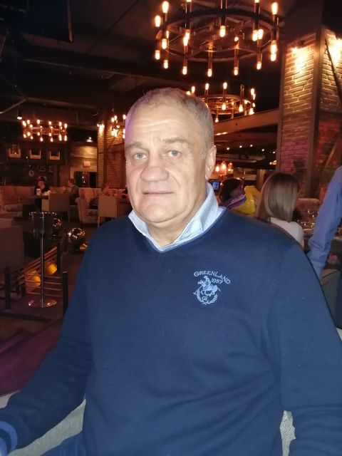 Поздравляем Виктора Васильевича Супруна с Днем рождения