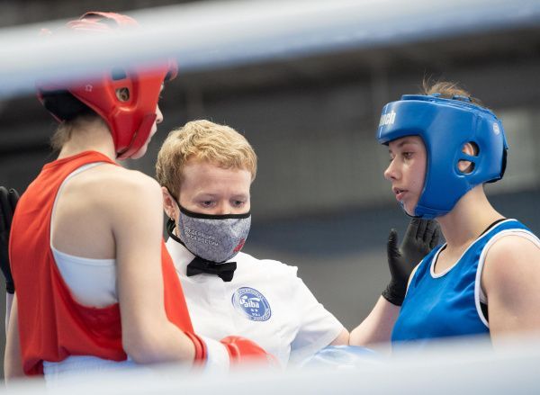 В Ульяновске завершилось первенство России среди девочек и девушек