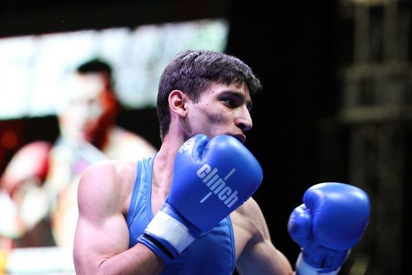 Определены финалисты Всероссийских соревнований в Чите