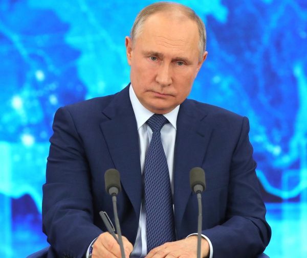 Владимир Путин поздравил Марка Петровского с победой на чемпионате мира