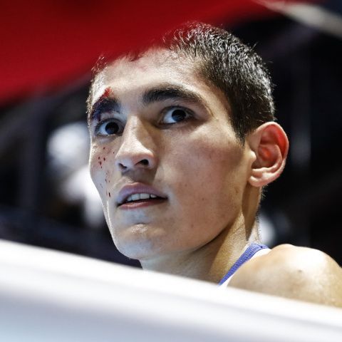 Альберт Батыргазиев: в профессионалах нечего делать без хороших регалий в любительском боксе