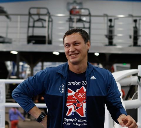 Олег Саитов: На Олимпийских играх важно не возомнить себя чемпионом раньше времени  