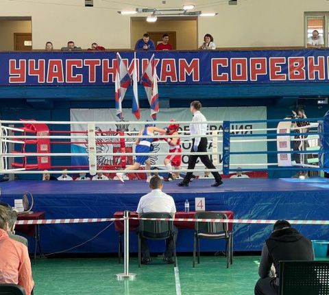 Открытие Всероссийских соревнований имени В.П. Агеева в Балашихе