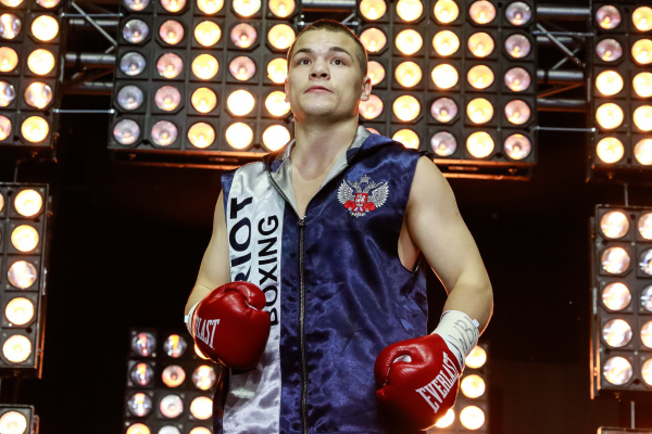 Федор Чудинов: неприятно, что бой с Чилембой перенесли, но в сложившейся ситуации это было ожидаемо