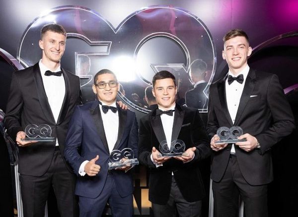 Журнал GQ признал Альберта Батыргазиева мужчиной года